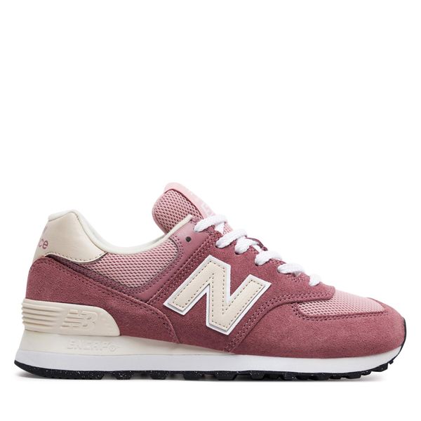 New Balance Superge New Balance U574BWE Vijolična