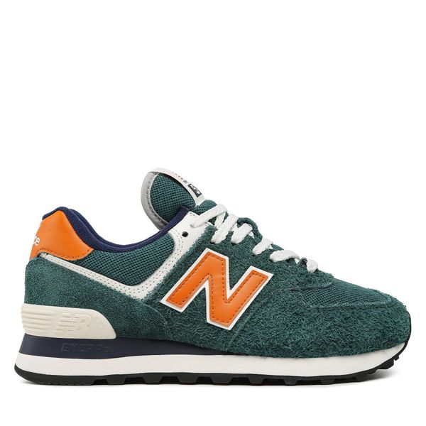 New Balance Superge New Balance U574DI2 Zelena