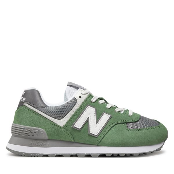 New Balance Superge New Balance U574ESA Zelena