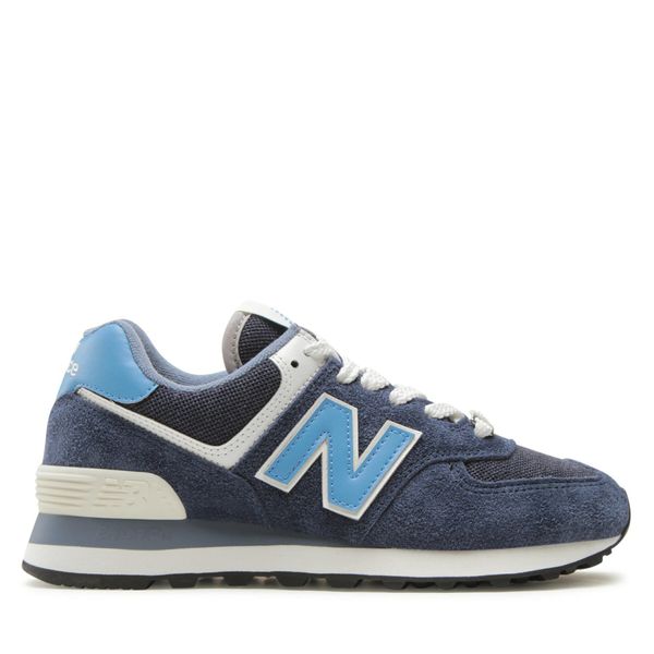 New Balance Superge New Balance U574EZ2 Mornarsko modra