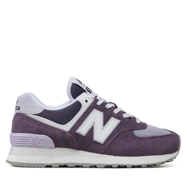 New Balance Superge New Balance U574FPG Vijolična