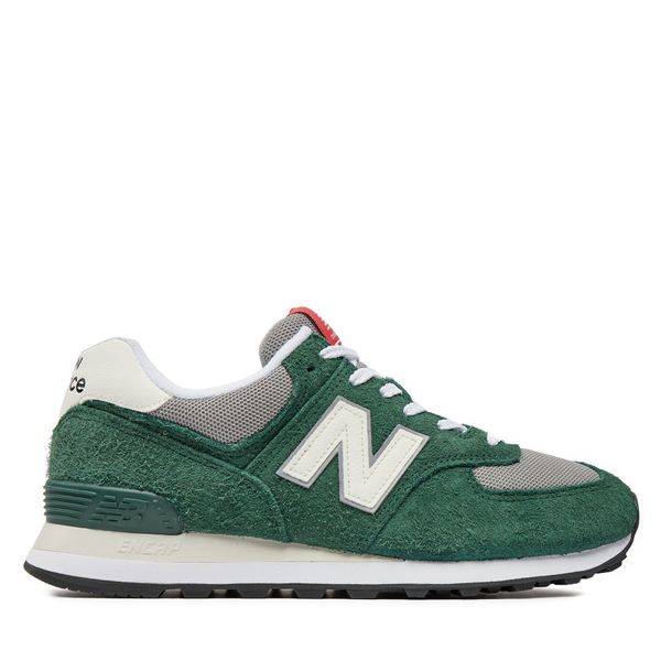 New Balance Superge New Balance U574GNH Zelena