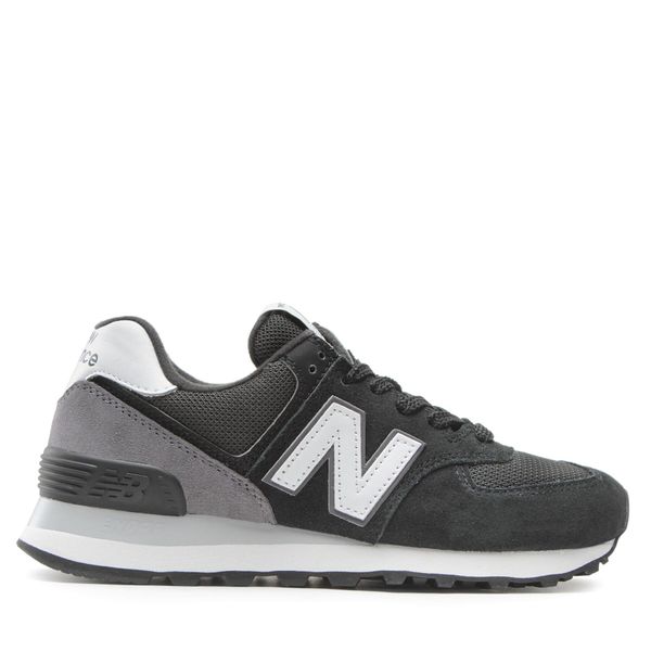 New Balance Superge New Balance U574KN2 Črna