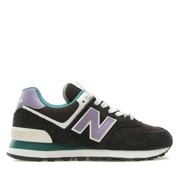 New Balance Superge New Balance U574LV2 Črna