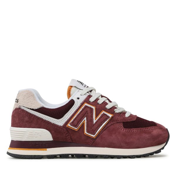 New Balance Superge New Balance U574MO2 Rdeča