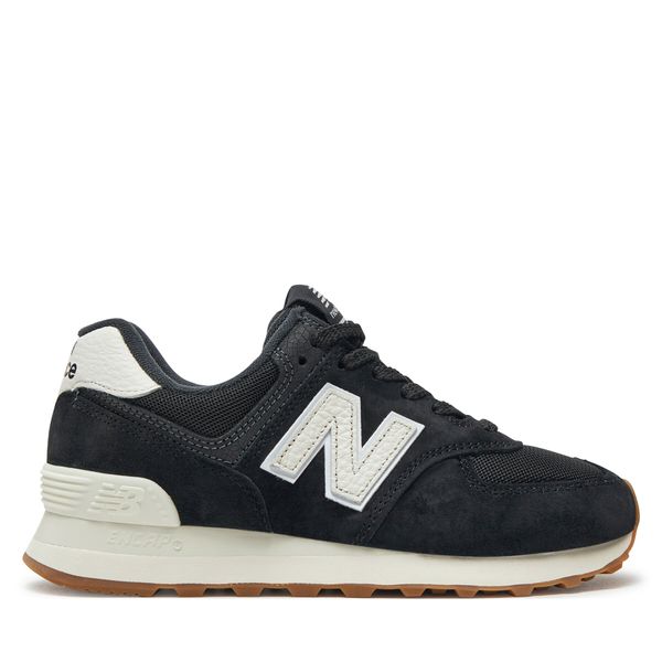 New Balance Superge New Balance U574RAB Črna