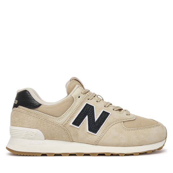 New Balance Superge New Balance U574RAC Bež