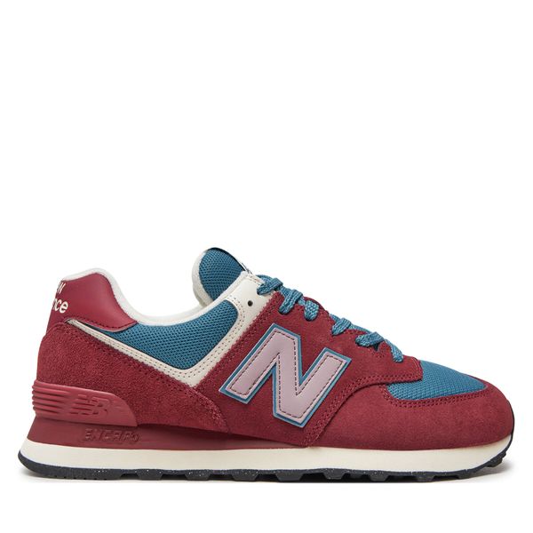 New Balance Superge New Balance U574RBB Rdeča