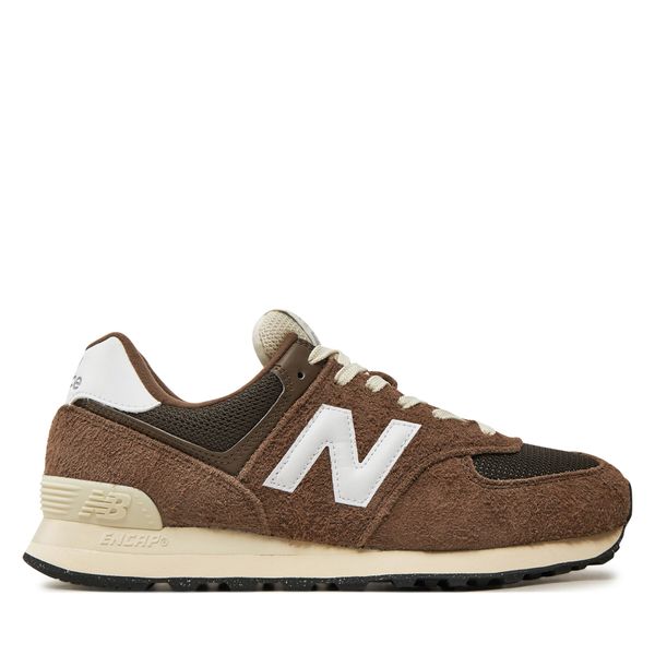 New Balance Superge New Balance U574RBI Rjava