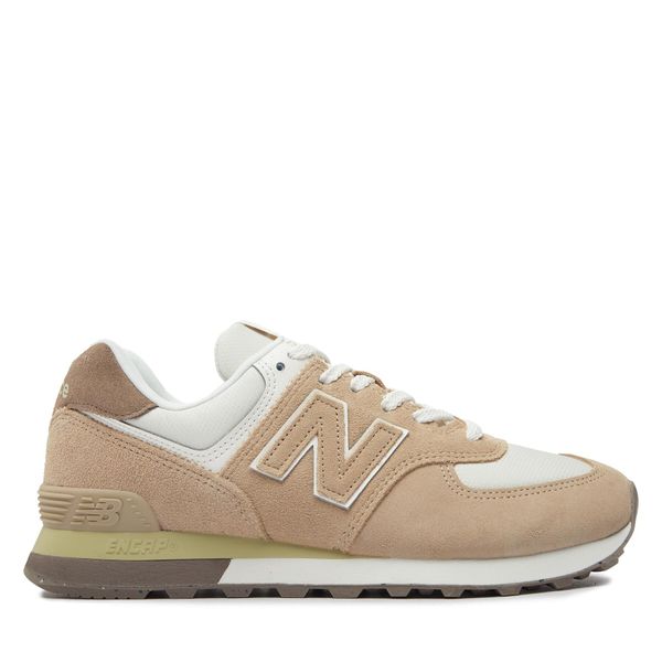 New Balance Superge New Balance U574SBW Bež