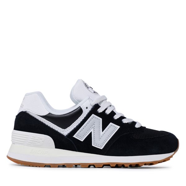 New Balance Superge New Balance U574UG2 Črna