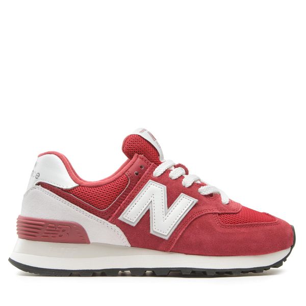 New Balance Superge New Balance U574WQ2 Rdeča