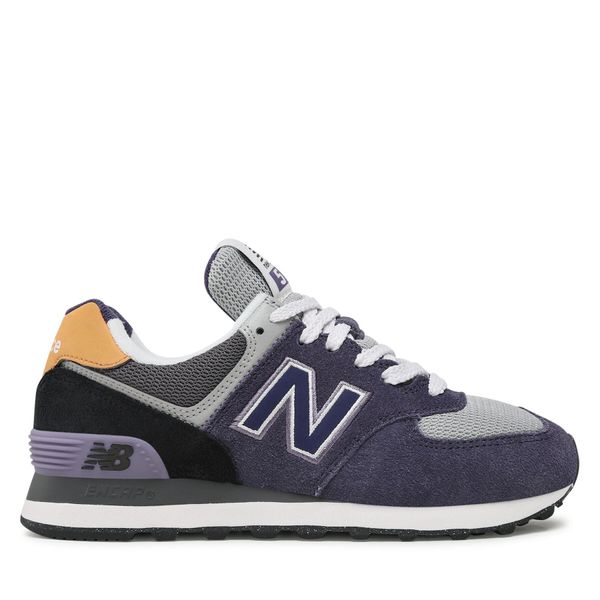 New Balance Superge New Balance U574Z2 Vijolična