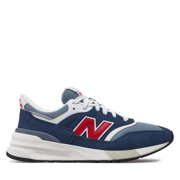 New Balance Superge New Balance U997REA Mornarsko modra