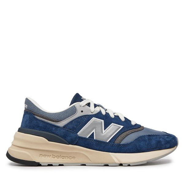 New Balance Superge New Balance U997RHB Mornarsko modra