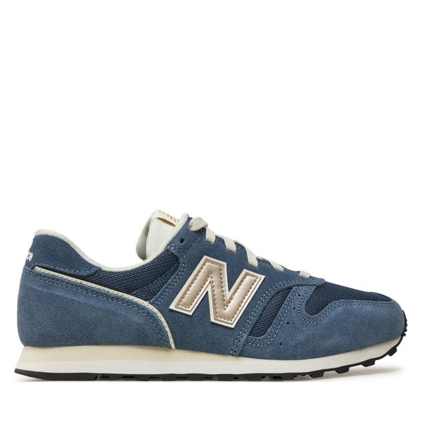 New Balance Superge New Balance WL373LU2 Modra