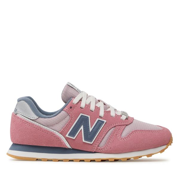 New Balance Superge New Balance WL373OC2 Roza