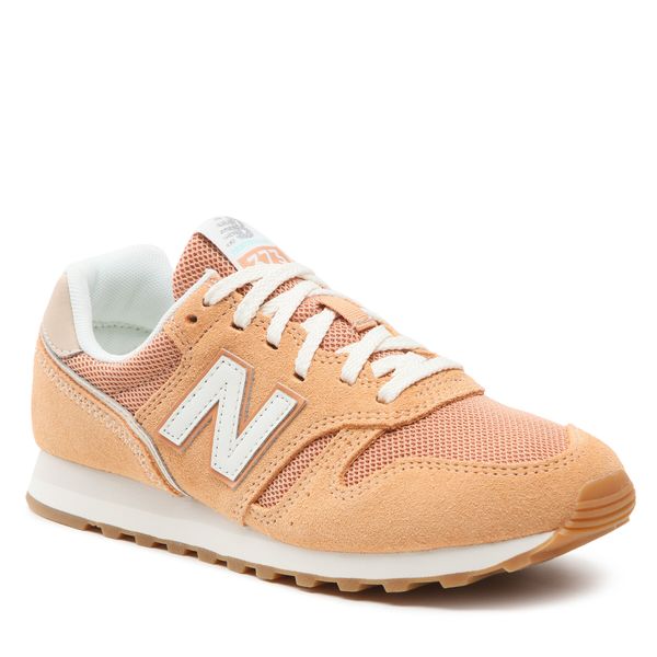 New Balance Superge New Balance WL373SD2 Oranžna