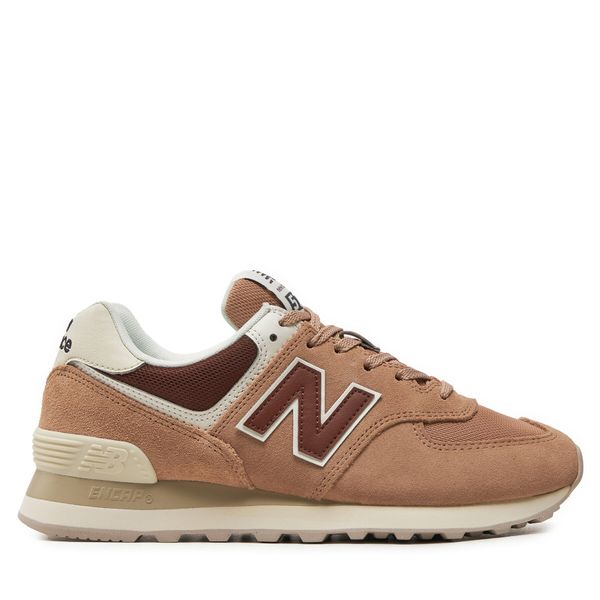 New Balance Superge New Balance WL574DO2 Bež