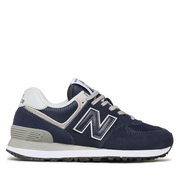 New Balance Superge New Balance WL574EVN Mornarsko modra