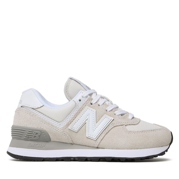 New Balance Superge New Balance WL574EVW Bež