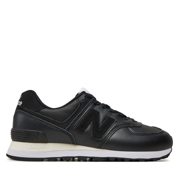 New Balance Superge New Balance WL574FT2 Črna