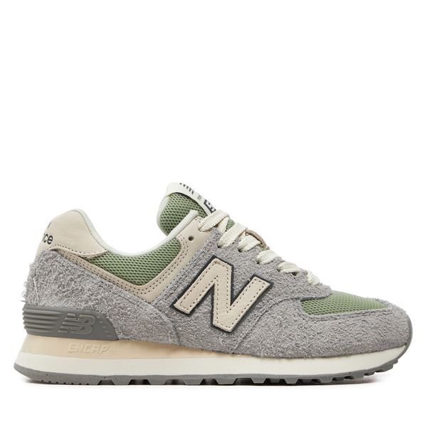 New Balance Superge New Balance WL574GA2 Siva