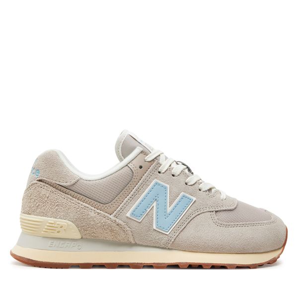 New Balance Superge New Balance WL574GQ2 Siva