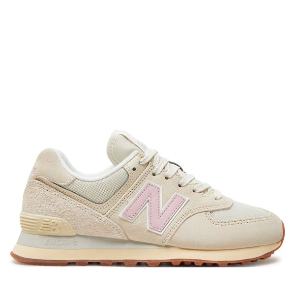 New Balance Superge New Balance WL574GU2 Bež