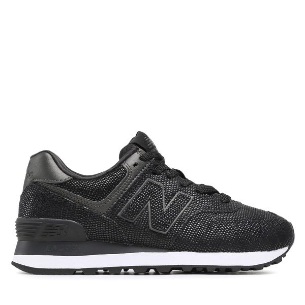 New Balance Superge New Balance WL574KB2 Črna