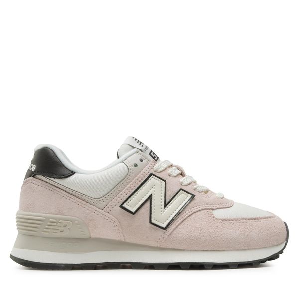 New Balance Superge New Balance WL574PB Roza