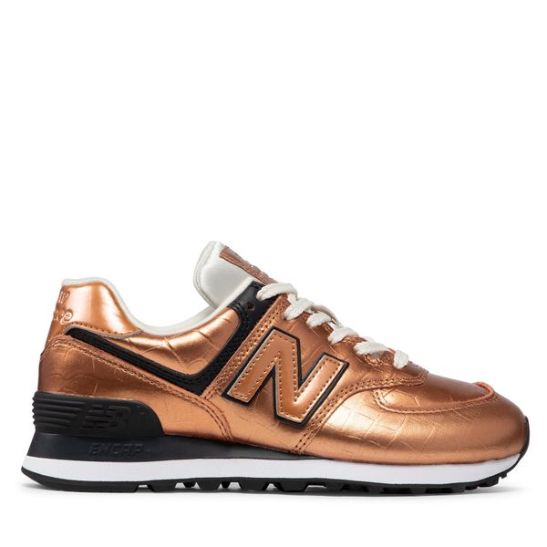 New Balance Superge New Balance WL574PX2 Bakrena