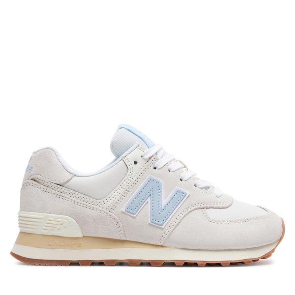 New Balance Superge New Balance WL574QA2 Bela