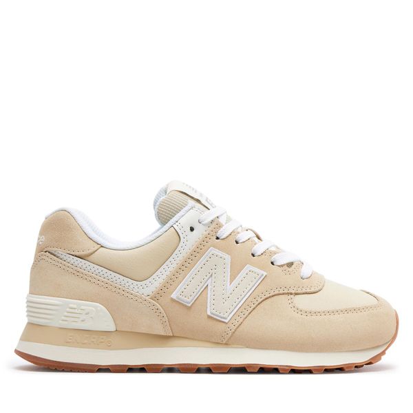 New Balance Superge New Balance WL574QB2 Bež