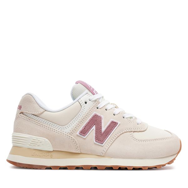 New Balance Superge New Balance WL574QC2 Bež