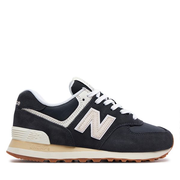 New Balance Superge New Balance WL574QF2 Črna