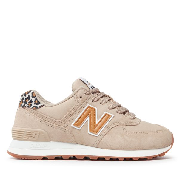 New Balance Superge New Balance WL574XG2 Siva