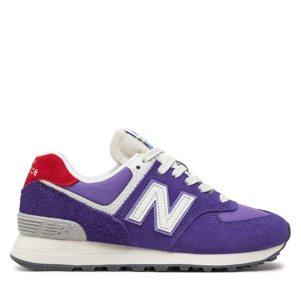 New Balance Superge New Balance WL574YE2 Vijolična