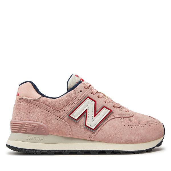 New Balance Superge New Balance WL574YP2 Roza