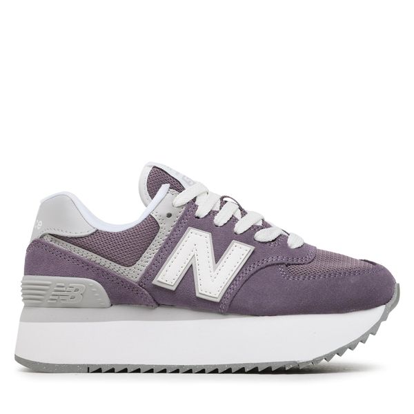 New Balance Superge New Balance WL574ZSP Vijolična