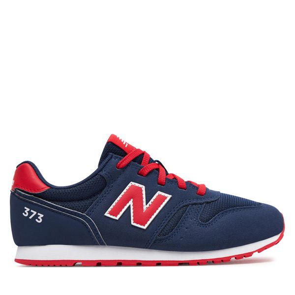 New Balance Superge New Balance YC373AI2 Mornarsko modra