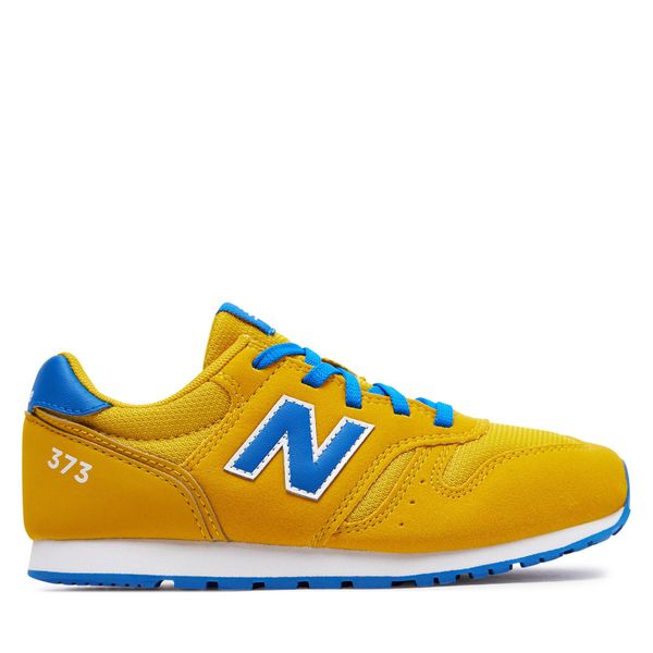 New Balance Superge New Balance YC373AJ2 Rumena