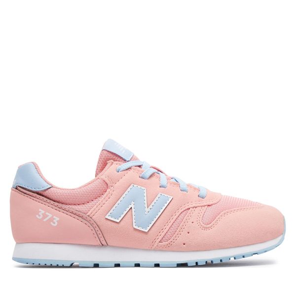 New Balance Superge New Balance YC373AM2 Roza