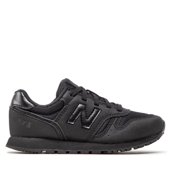 New Balance Superge New Balance YC373JM2 Črna