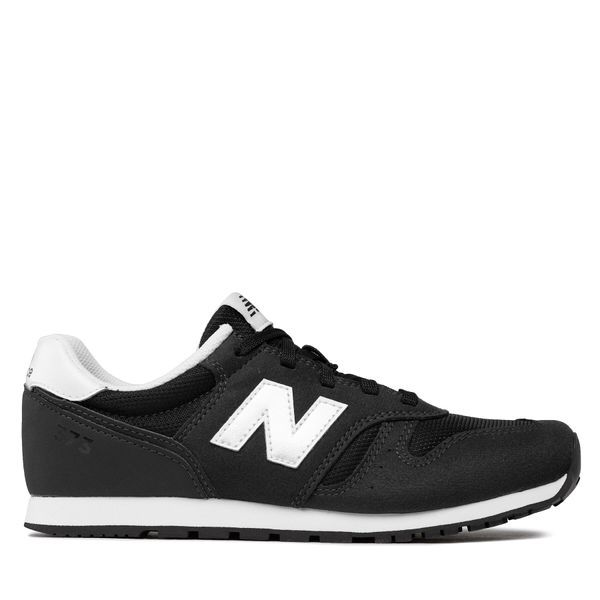 New Balance Superge New Balance YC373KB2 Črna