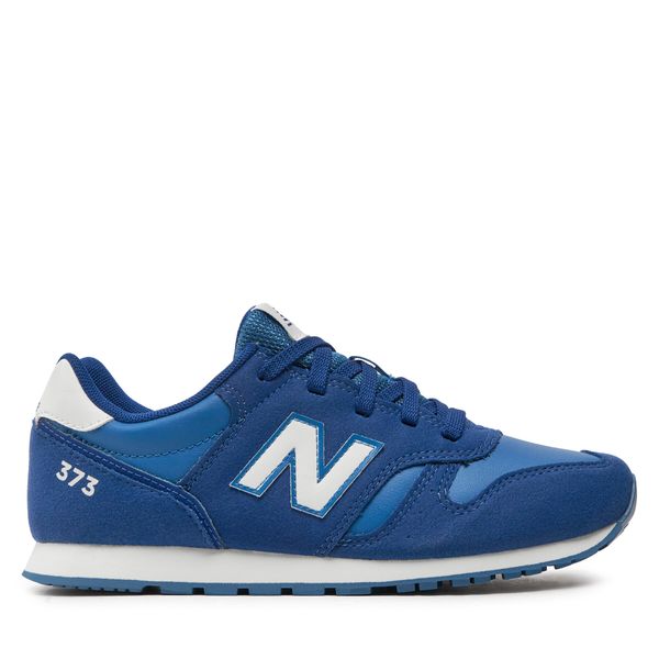 New Balance Superge New Balance YC373VO2 Modra