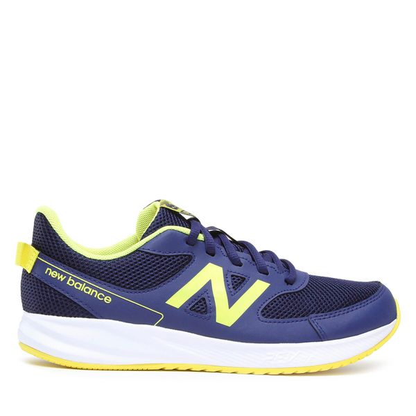 New Balance Superge New Balance YK570BY3 Mornarsko modra