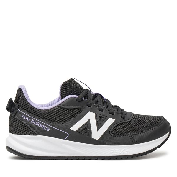 New Balance Superge New Balance YK570PP3 Črna