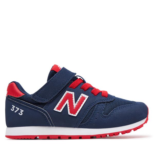 New Balance Superge New Balance YV373AI2 Mornarsko modra