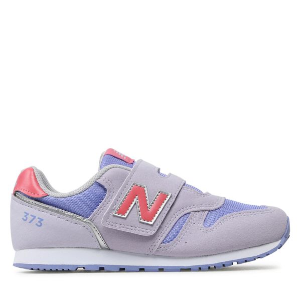 New Balance Superge New Balance YZ373JQ2 Vijolična